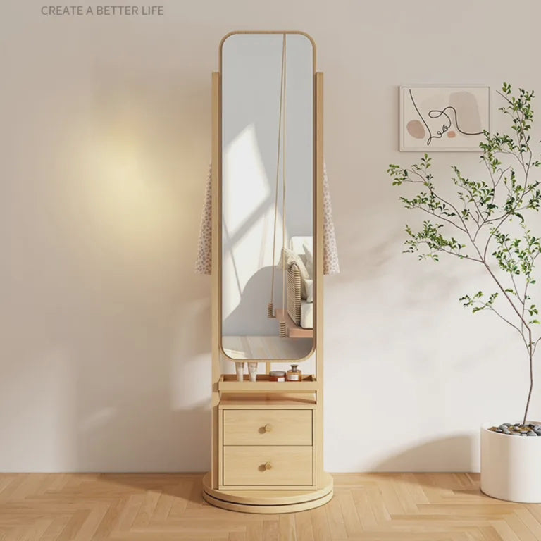 Aman full body rotating dressing